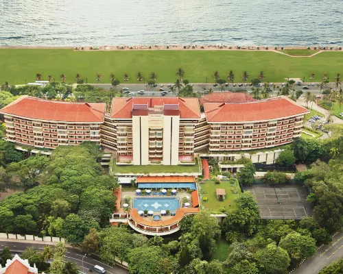 Taj Samudra, Colombo Hotéis em Colombo