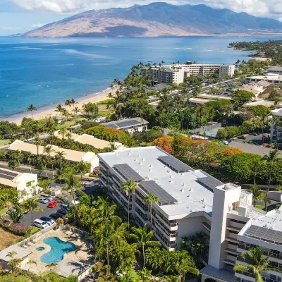 Aston at the Maui Banyan Hotels near Kamaole Beach