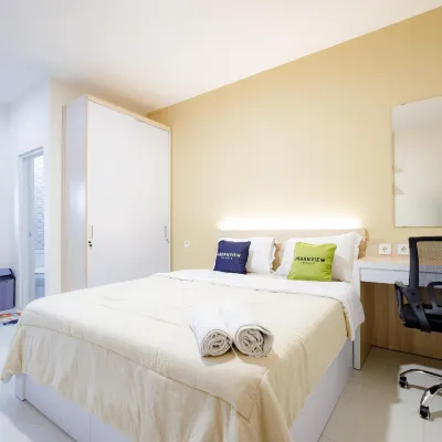 Urbanview Hotel Syariah the Ragunan Residence โรงแรมใกล้สวนสัตว์รากุนัน