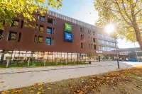 Ibis Budget Rouen Centre Rive Gauche