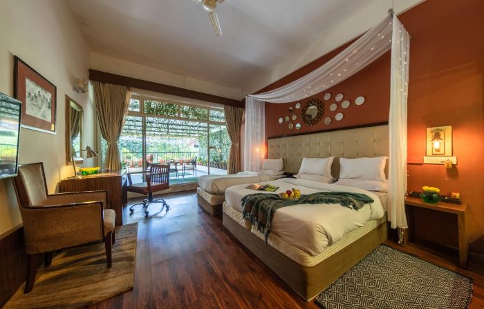 Orchid Square - the Boutique Hotel Coonoor
