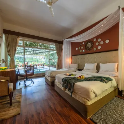 Orchid Square - the Boutique Hotel Coonoor Hotels near Dolphin's Nose