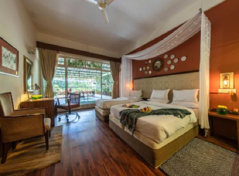 Orchid Square - the Boutique Hotel Coonoor