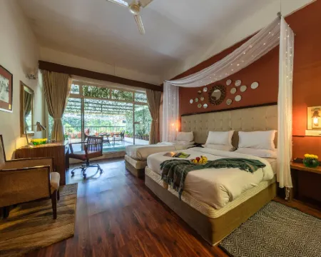 Orchid Square - the Boutique Hotel Coonoor Hotels in Nilgiris
