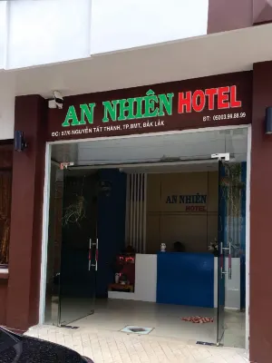 Hotel An Nhien Hotels in 