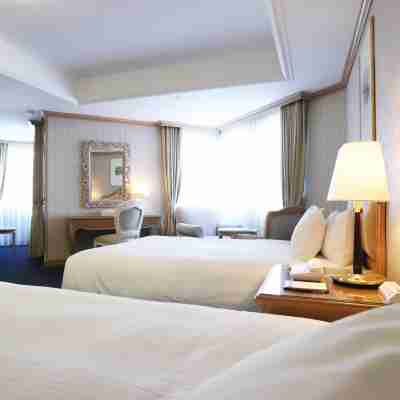 Kamakura Park Hotel Rooms