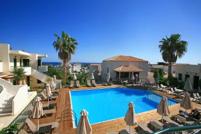 Eurohotel Katrin Suites Hotel a Stalida