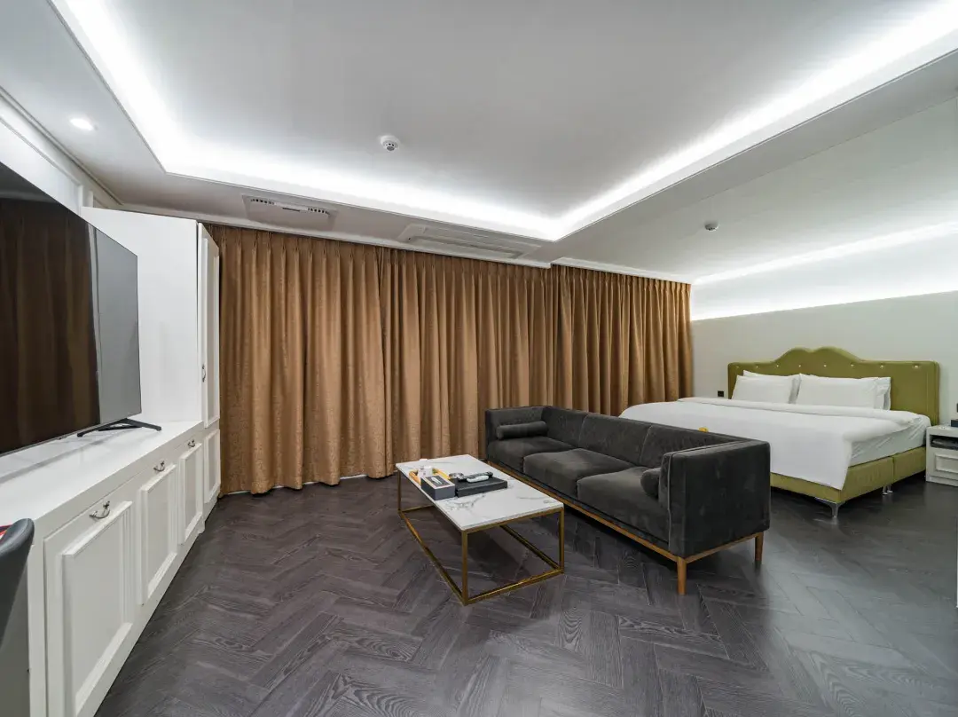 Morning Calm Hotel - Songdo