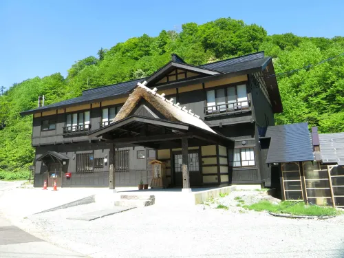 Okuyama Ryokan Các khách sạn ở Yuzawa