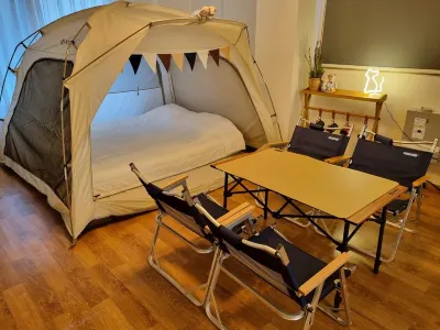 Taean Camping Plus Pension