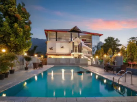 綠湖茶莊園度假村和水療中心 瑙貢酒店