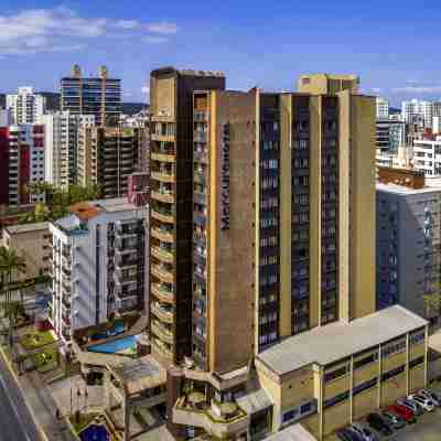 Mercure Joinville Prinz Hotel Exterior