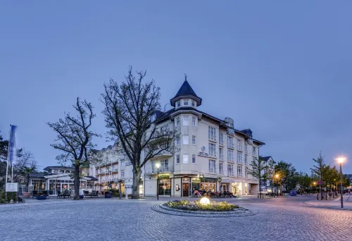 Hotel Aquamarin - Spa