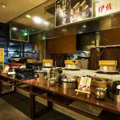 호텔 렉스턴 가고시마 Dining/Meeting Rooms