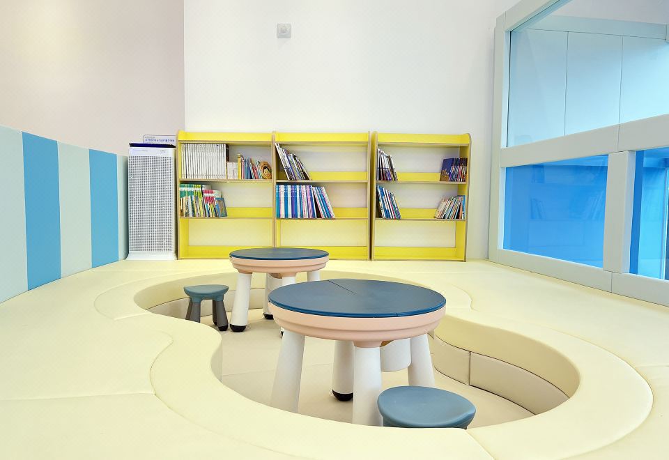 호텔 쏠레르의 탁 트인 바다 전망