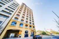 Hound Hotel Ulsan Hotels in Buk-gu