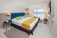 Corallium Dunamar by Lopesan Hotels - Adults Only - Parvekkeita