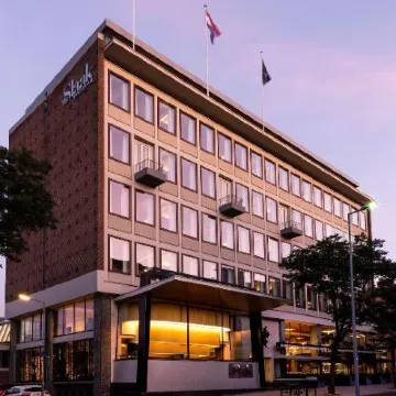 Fletcher Boutique Hotel Slaak-Rotterdam Hotels near Old Harbour