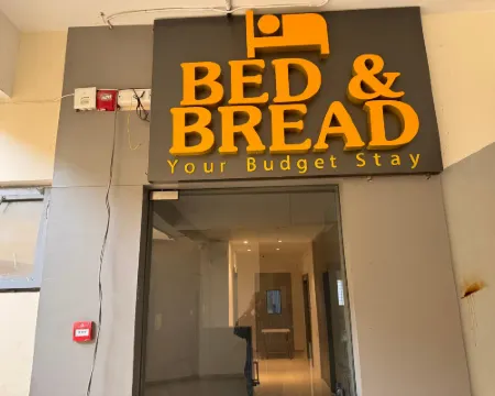 Bed & Bread Dormitory Hotels in Bharuch