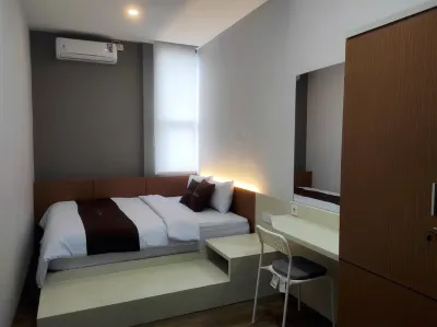 Aqilla Shakilla House 3 Syariah Limbangan Cianjur Các khách sạn ở Limbangansari