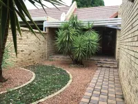 완전히 가구가 갖춰진 렌탈 블룸폰테인