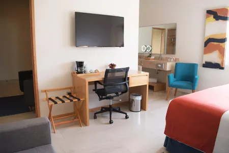 Hit Hoteles Aeropuerto Puebla Отели в г. Уэхоцинго