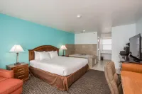 Pacifica Beach Hotel Hotels in Moss Beach