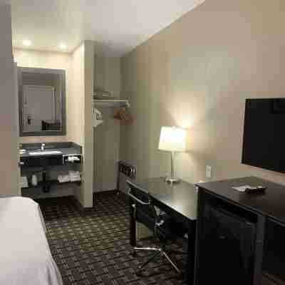 南太浩湖黑傑克酒店 Rooms