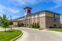 MainStay Suites Williston Hotels in Williston