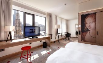 Sorat Hotel Saxx Nürnberg