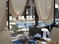 Angela Studios Apartments Các khách sạn ở Vrachasi