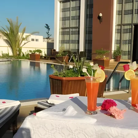 Appart Hôtel Founty Beach