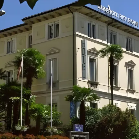 Hotel Rio Muralto