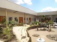 Logis Auberge des Moissons - Pool