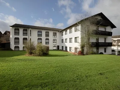 Hotel Stümpelstal Hotel di Biedenkopf