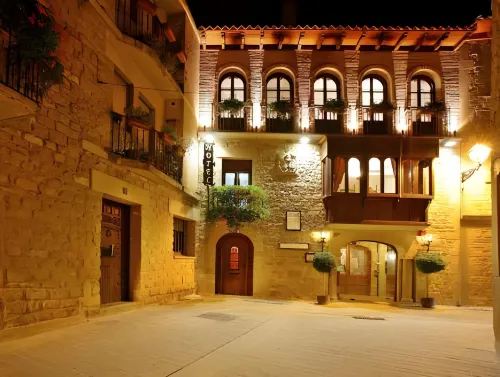 Hotel Merindad de Olite Hotels in Olite