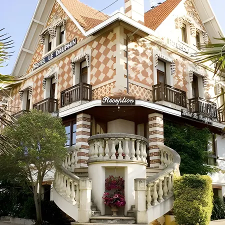 Hôtel le Dauphin