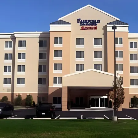 Fairfield Inn & Suites Carlisle