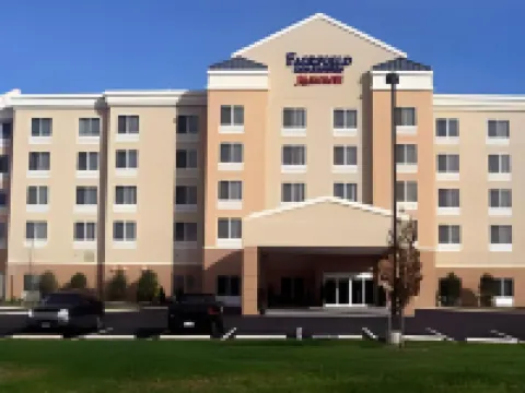 Fairfield Inn & Suites Carlisle Отели в г. Камберленд