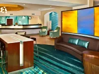 SpringHill Suites Raleigh-Durham Airport/Research Triangle Park