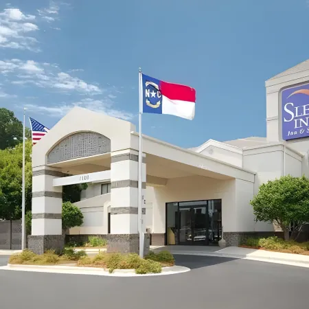 Sleep Inn & Suites Spring Lake - Fayetteville Near Fort Bragg