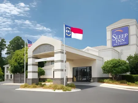 Sleep Inn & Suites Spring Lake - Fayetteville Near Fort Bragg