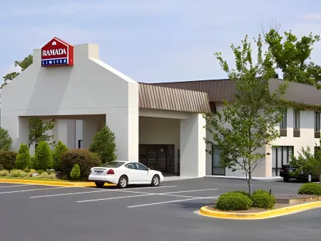 Ramada Limited Columbia Отели в г. Сейнт Эндрюс