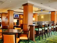 Fairfield Inn & Suites Dallas Mansfield - breakfast