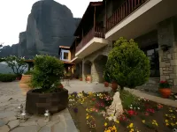 Hotel Doupiani House Hotels near Holy Monastery of the Great Meteoron - Transfiguration of the Saviour