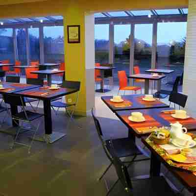 The Originals Boutique, Actuel Hôtel, Saint-Etienne Aéroport Dining/Meeting Rooms