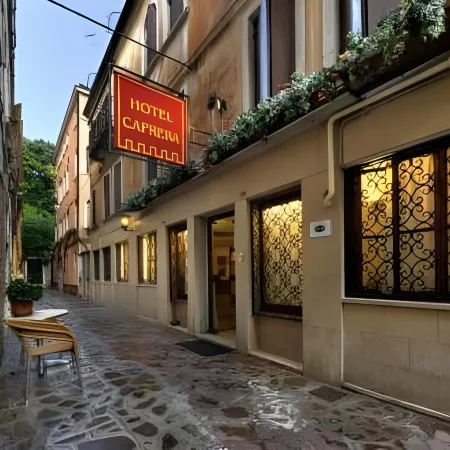 Hotel Caprera
