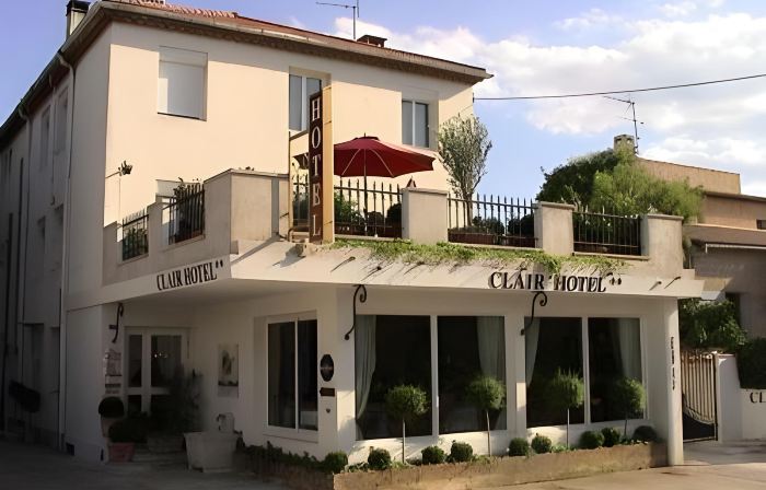 The Originals Boutique, Clair Hôtel, Martigues