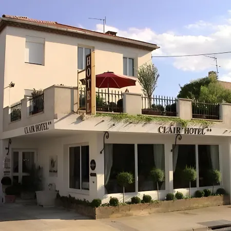 The Originals Boutique, Clair Hôtel, Martigues
