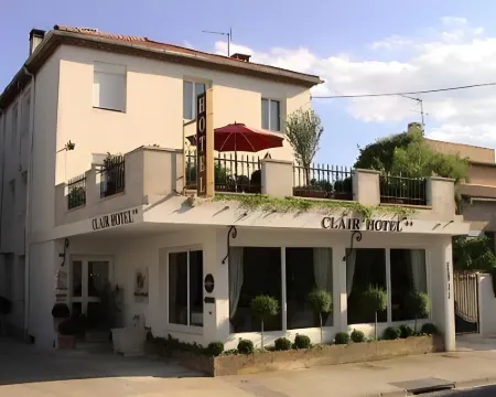 The Originals Boutique, Clair Hôtel, Martigues Hotels in Martigues
